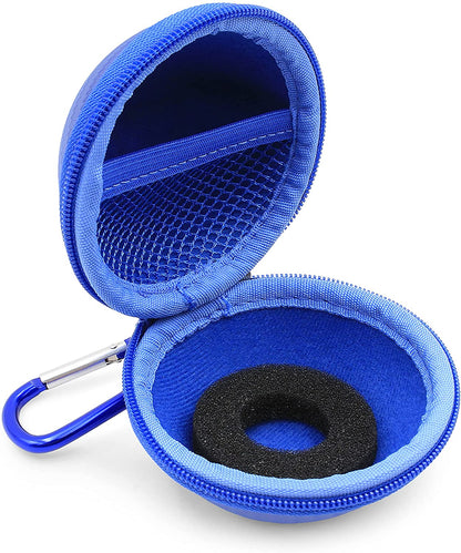 Carry Case Compatible with Tamagotchi Pix Camera Interactive Virtual Pet, Includes Case Only with Wrist Strap and Carabiner