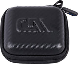 CASEMATIX Carry Case Compatible with Fender Mustang Micro Headphone Amp and Charging Cable - Fender Mustang Micro Headphone Amplifier Case Only