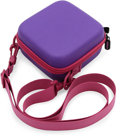 Camera Case Compatible with VTech KidiZoom Creator Cam Video Camera and Vtech Kidizoom Camera Accessories - Includes Case Only