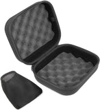 CASEMATIX Carry Case Compatible with Meta Quest 3 or Meta Quest 2 Mixed Reality VR Headset and Select Meta Quest Accessories - Includes Case Only