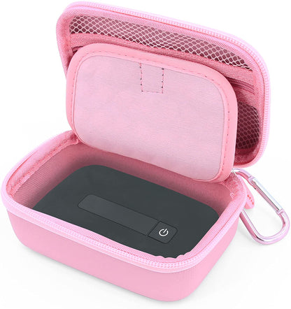 4G WiFi Hotspot Carrying Case Compatible with Verizon Jetpack MiFi 8800L 4G Mobile Hotspot, Netgear Unite 4G LTE Mobile WiFi Hotspot