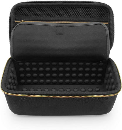 Hard Case Compatible with Blue Yeti Nano Microphone and other USB Recording Microphones & Accessories - Includes Streaming Mic Case Only