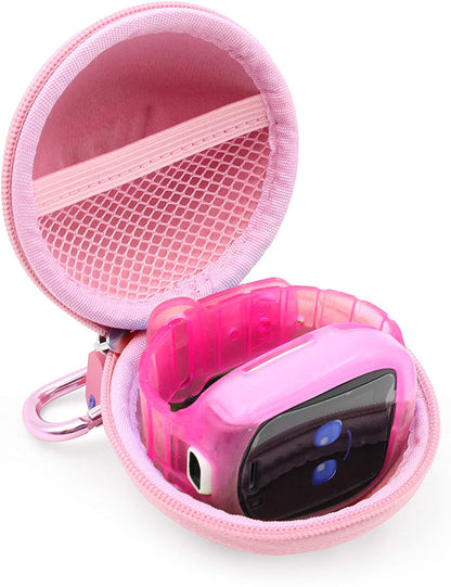 Smartwatch Travel Case Compatible with Little Tikes Tobi Robot Smartwatch - Hard Case Compatible with Tobi Watch