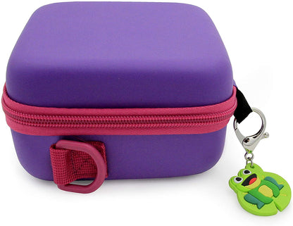 Camera Case Compatible with VTech KidiZoom Creator Cam Video Camera and Vtech Kidizoom Camera Accessories - Includes Case Only