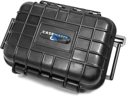 Auto Scanner Case Compatible with Bluedriver Obd2 Scanner Bluetooth Device Blue Driver Pro OBDii Diagnostixc Tool - Waterproof Customizable Case Only