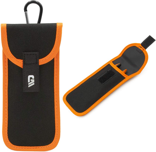 Pruning Shears Clip On Pouch Case Sleeve Fits Fiskars Pruning Scissors for Gardening, Trimming and More Plant Shear Trimming Tools