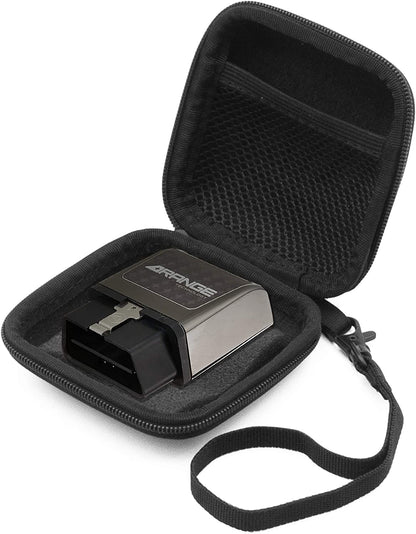 Protective Travel Case Compatible with Range Technology Active Fuel Management Disable Device - Hard for AFM Disabler and AFM Disable Devices