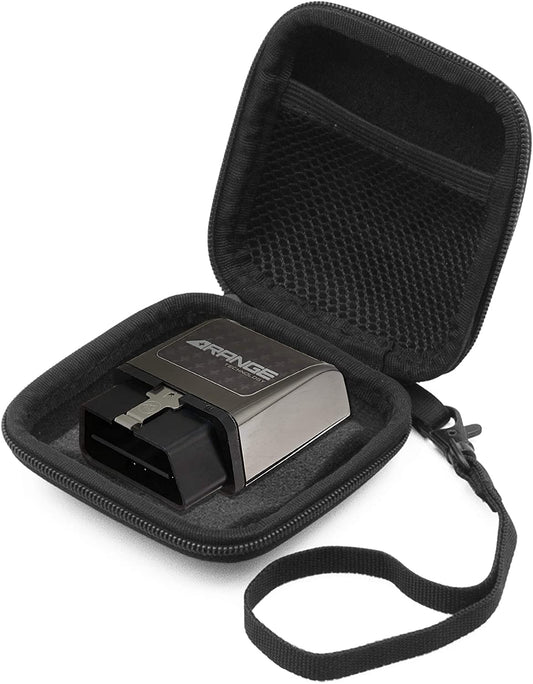 Protective Travel Case Compatible with Range Technology Active Fuel Management Disable Device - Hard for AFM Disabler and AFM Disable Devices