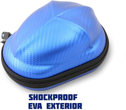 Esports Mouse Case for Gaming Mice - Compatible with Logitech G Pro, G600, G602 / Razer Mamba, DeathAdder Elite, Naga Trinity, Corsair Harpoon & More!