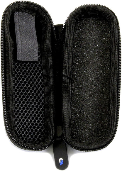 Co2 Cartridge Holder Compatible with 2 12g Co2 Cartridges for BB Gun Co2 Airsoft Pistols - fits Crosman Air Rifle C02 Cartridges for BB Gun, Umarex, Daisy, Leland and More, Case Only