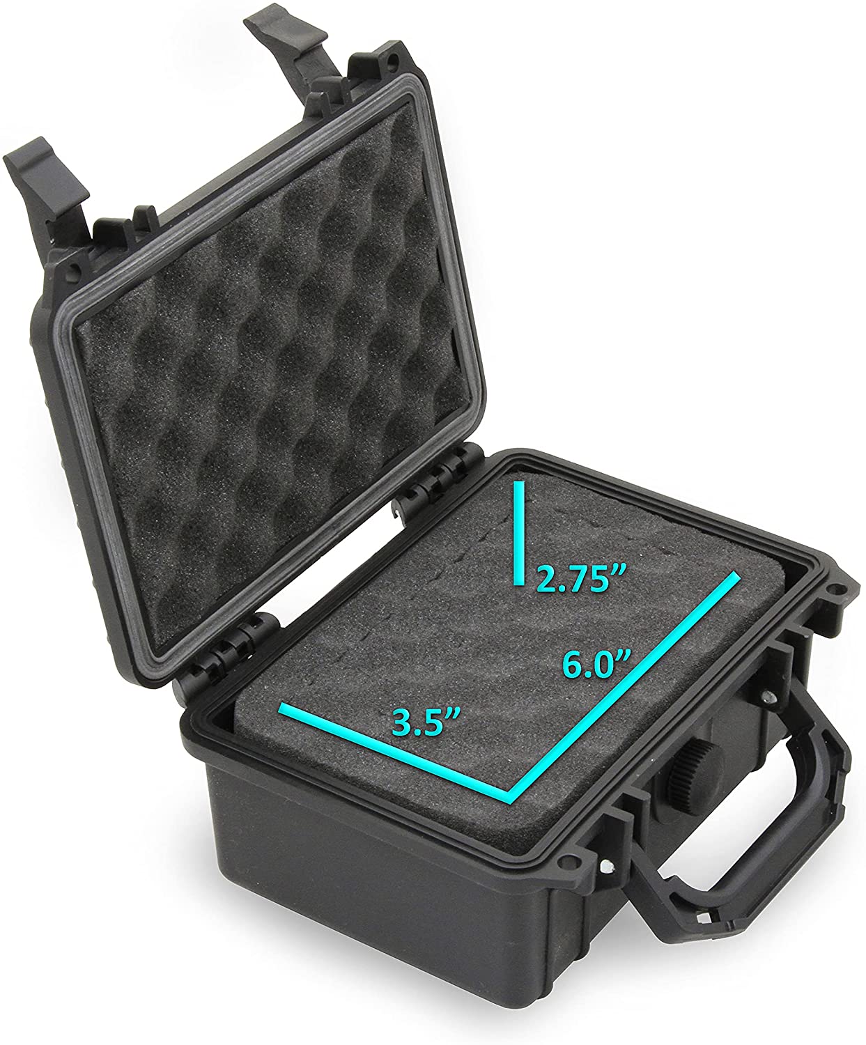 Plakata Mammoth Slab Case – Graded Sports Card Carrying Case, Holds 200 PSA Cards