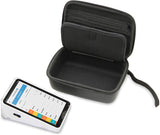 CASEMATIX Carry Case Compatible with Square Terminal POS System Reader, Will Not Fit Paper or Accessories