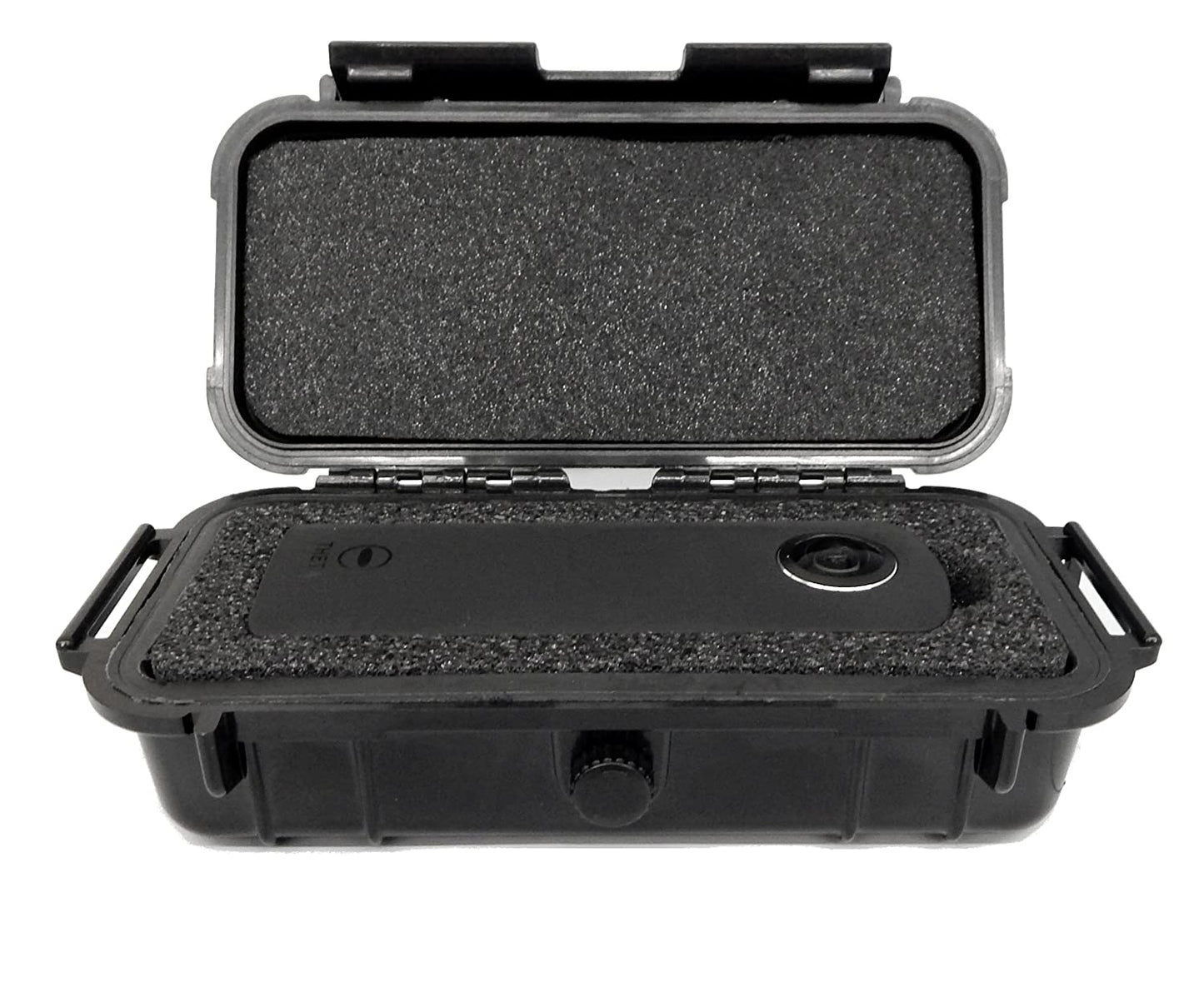 Waterproof Camera Case Compatible with Ricoh Theta V 360, Theta S and SC 360 Degree Spherical Digital Cameras