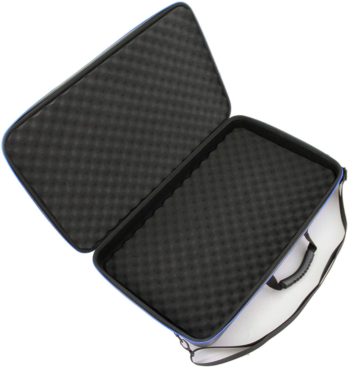 CASEMATIX DJ Controller Travel Case Compatible with Hercules Inpulse