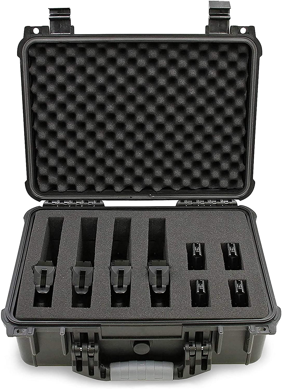 Waterproof Shockproof Hard Travel Case Storage Box Customizable