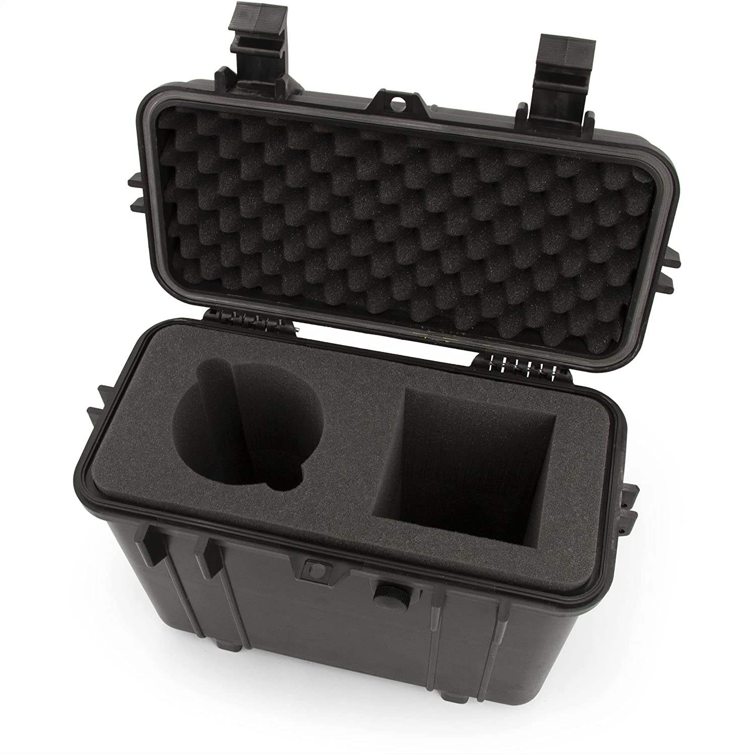 Casematix TOUGH-XL Hard-Body Travel and Storage Case Camera , Gear , Equipment and Lenses