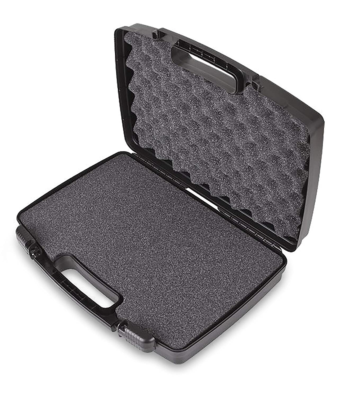 Barber Case Travel Organizer and Stylist Barber Bag for Clipper, Buzzer, Trimmer & Supplies - Fits Oster Classic 76, Andis Cordless and More