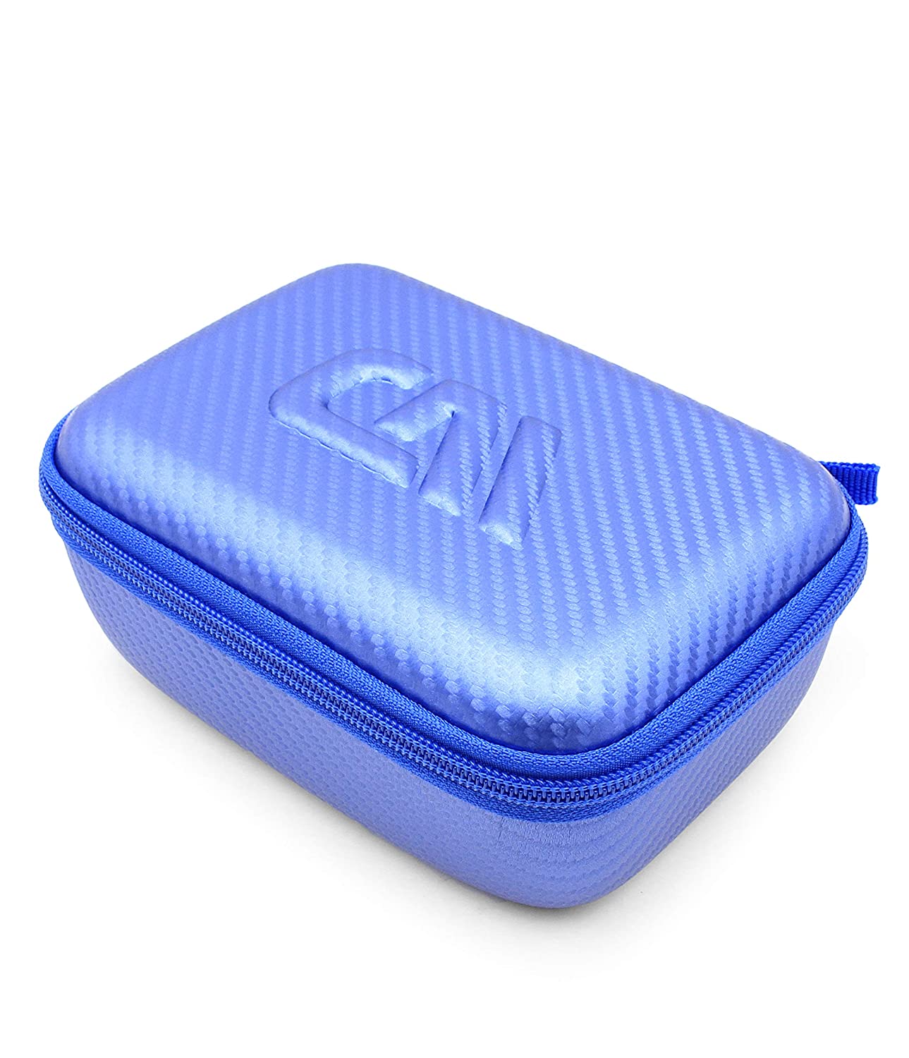 Bakugan Travel Case - Hard Shell Protection for Bakugan Figures, BakuCores & Trading Cards with Padded Divider & Wrist Strap