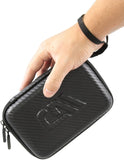 CASEMATIX Carry Case Compatible with Square Terminal POS System Reader, Will Not Fit Paper or Accessories