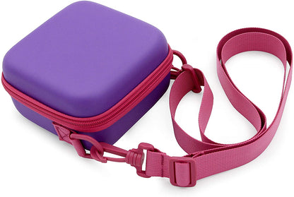 Camera Case Compatible with VTech KidiZoom Creator Cam Video Camera and Vtech Kidizoom Camera Accessories - Includes Case Only