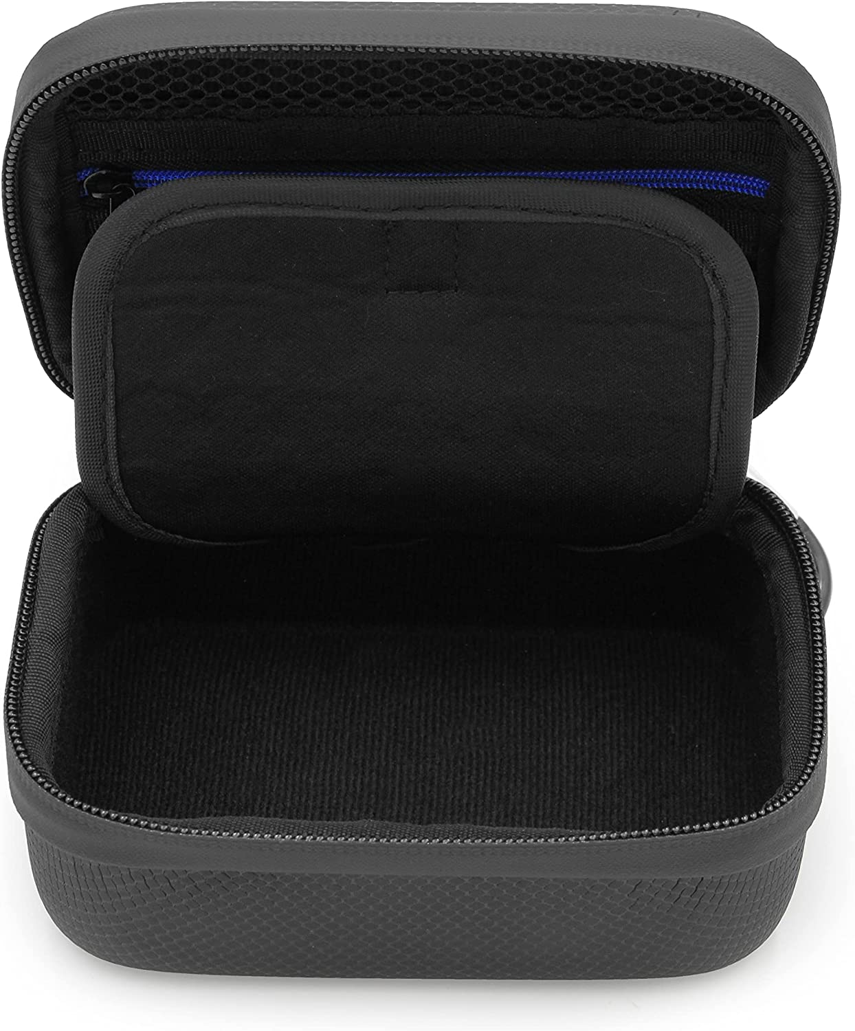 DJI Mic Wireless Microphone Protective Case Mic Charging Box Silicone Shell  with Hook For DJI Action