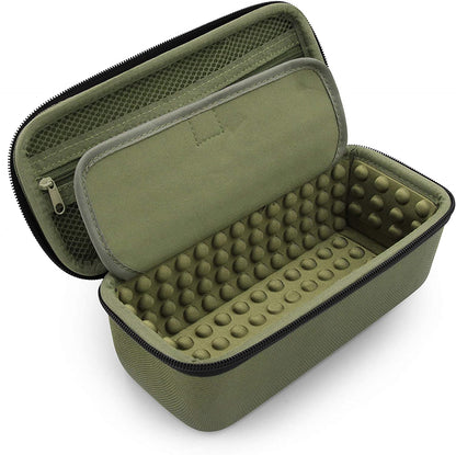 CB Radio Case Compatible with Portable Radios by Midland 2 Way Radio, Cobra Handheld CB Radios, Uniden Handheld CB Radio and More