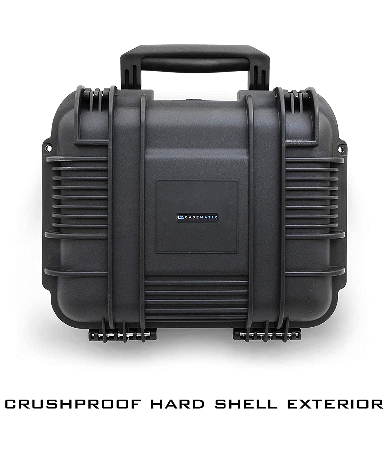 Waterproof Hard Shell Case - Foam Interior
