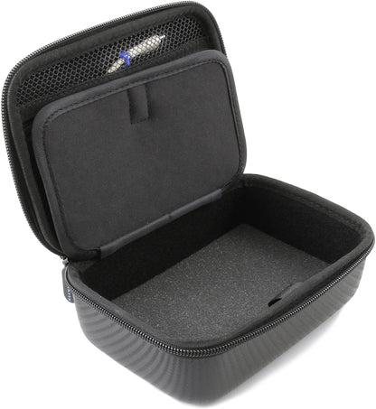 Travel Case Compatible with Elgato Stream Deck and Adjustable Stand, Game Capture HD60, Chat Link and Video Game Accessories - Case Only