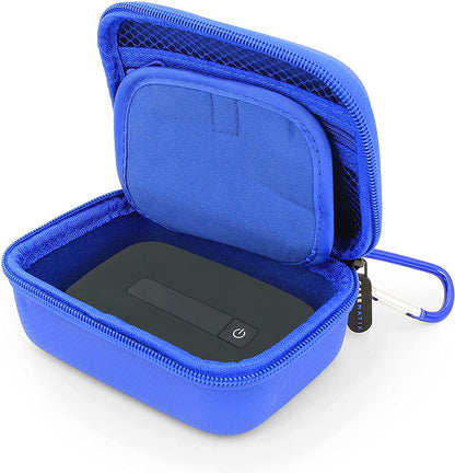 4G WiFi Hotspot Carrying Case Compatible with Verizon Jetpack MiFi 8800L 4G Mobile Hotspot, Netgear Unite 4G LTE Mobile WiFi Hotspot