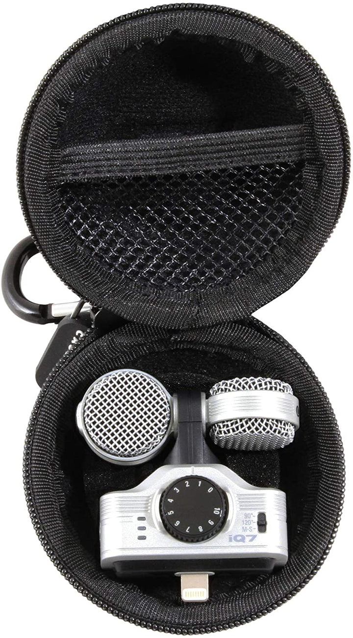 Pro Micro Case Design Professional Microphone Cases | Hard Shell Protection | Custom Foam ...