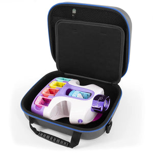 CASEMATIX Travel Case Compatible with Cool Maker Go Glam Unique Nail Salon and Nail Kit Set Accessories – Includes Carry Case Only with Shoulder Strap