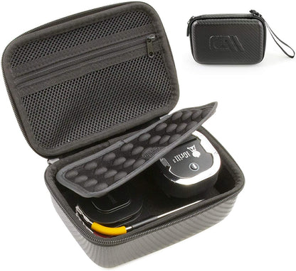 Instant Thermometer Case Compatible with Weber iGrill Mini, iGrill 2, iGrill 3 and more with Probe Storage and Accessories - EVA Case Only