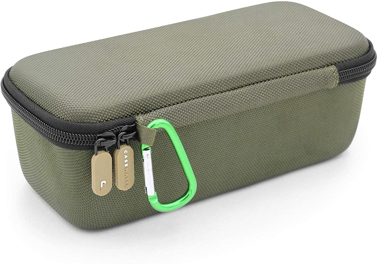 CB Radio Case Compatible with Portable Radios by Midland 2 Way Radio, Cobra Handheld CB Radios, Uniden Handheld CB Radio and More