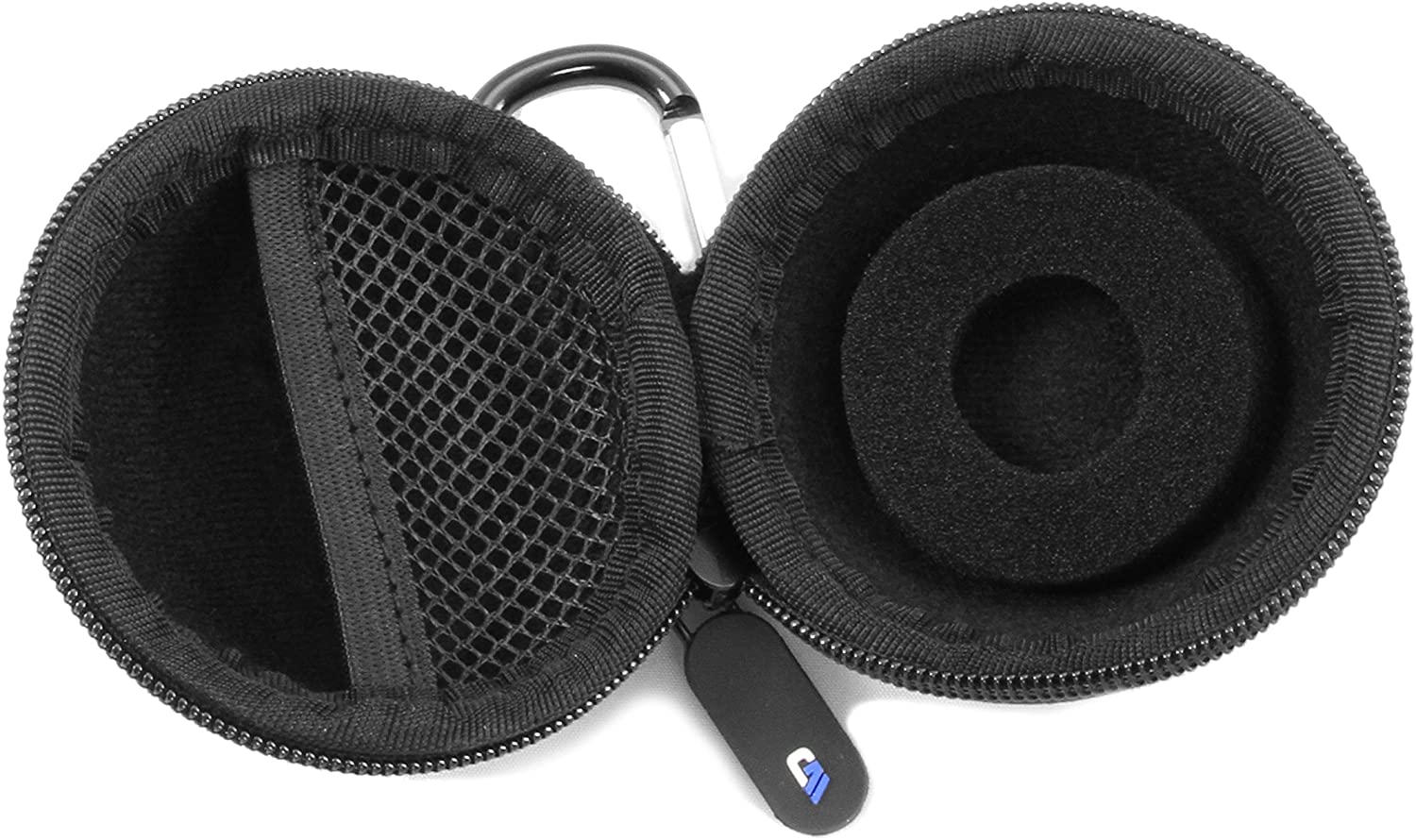 Amazon.com: CASEMATIX Clip-on Phone Microphones Travel Case