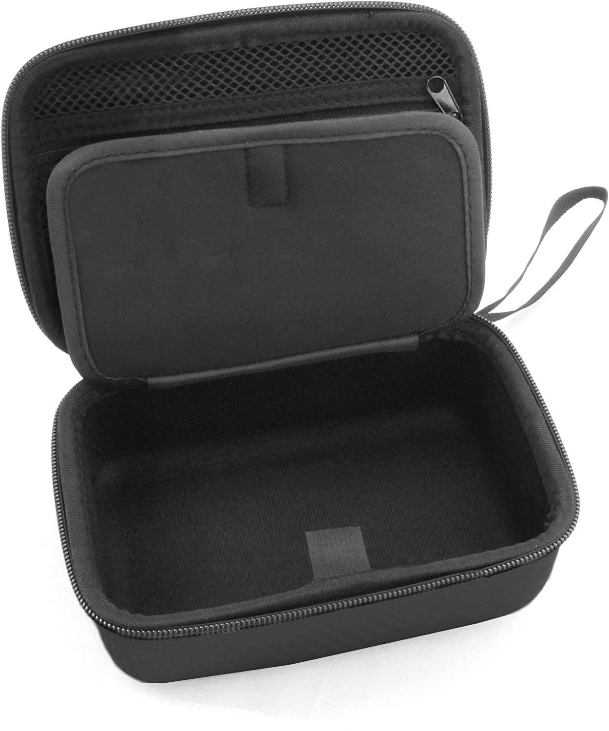 Handheld Microphone Case Compatible with The Shure MV88+ Video Kit Mic – Includes CASE ONLY