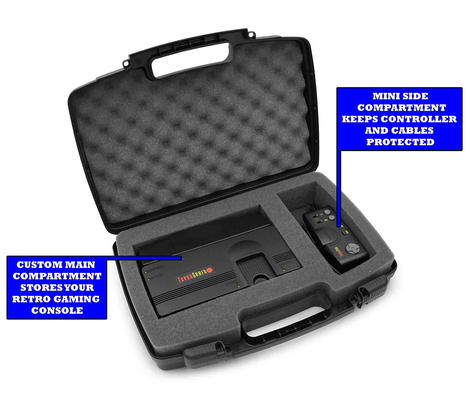 Online turbografx 16 carrying case