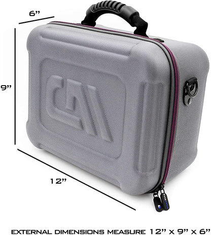 Carrying Case Compatible With Meeting Owl Pro and Owl Camera 360 Video Conference Room Accessories