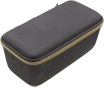 Travel Case for Portable Battery Bank Compatible with Halo Bolt 58830 mWh Laptop Charger and Jumper Cables, Car Charger, Wall Charger & More