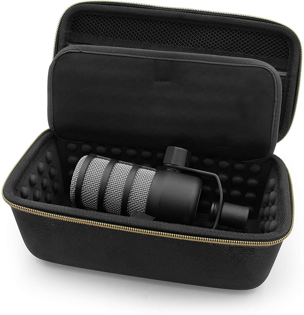Professional Microphone Cases | Hard Shell Protection | Custom Foam ...
