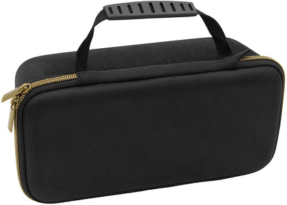 Hard Case Compatible with Blue Yeti Nano Microphone and other USB Recording Microphones & Accessories - Includes Streaming Mic Case Only