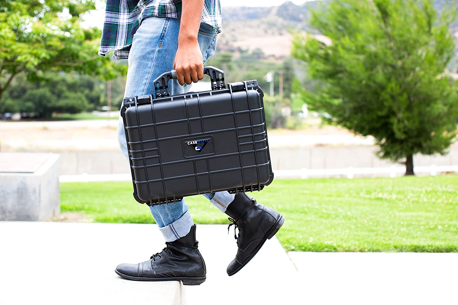 WORKFORCE Tool Case Compatible with Work Sharp Knife WORKFORCE Tool Case Compatible with Work Sharp Knife