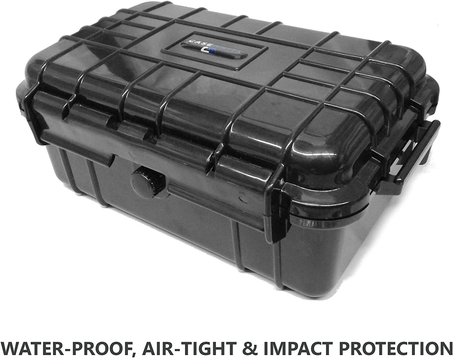 Chc929 Container Shell Box CASEMATIX Hard Shell 9mm Ammo Box for 5.56, 223 or 9mm Bullets - 8 ...