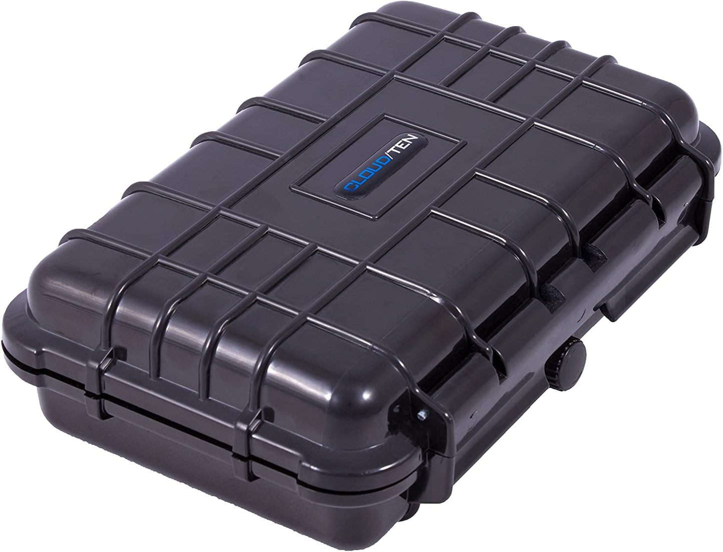 Hard Case Compatible with Seek Thermal FirePRO 200, 300 Thermal Cameras & Accessories - Waterproof, Impact-Resistant, Black Case Only