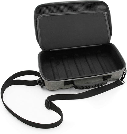 CB Radio Case Compatible with Midland 2 Way Radio, Cobra Handheld CB Radios, Uniden Handheld CB Radio and More Portable Radios