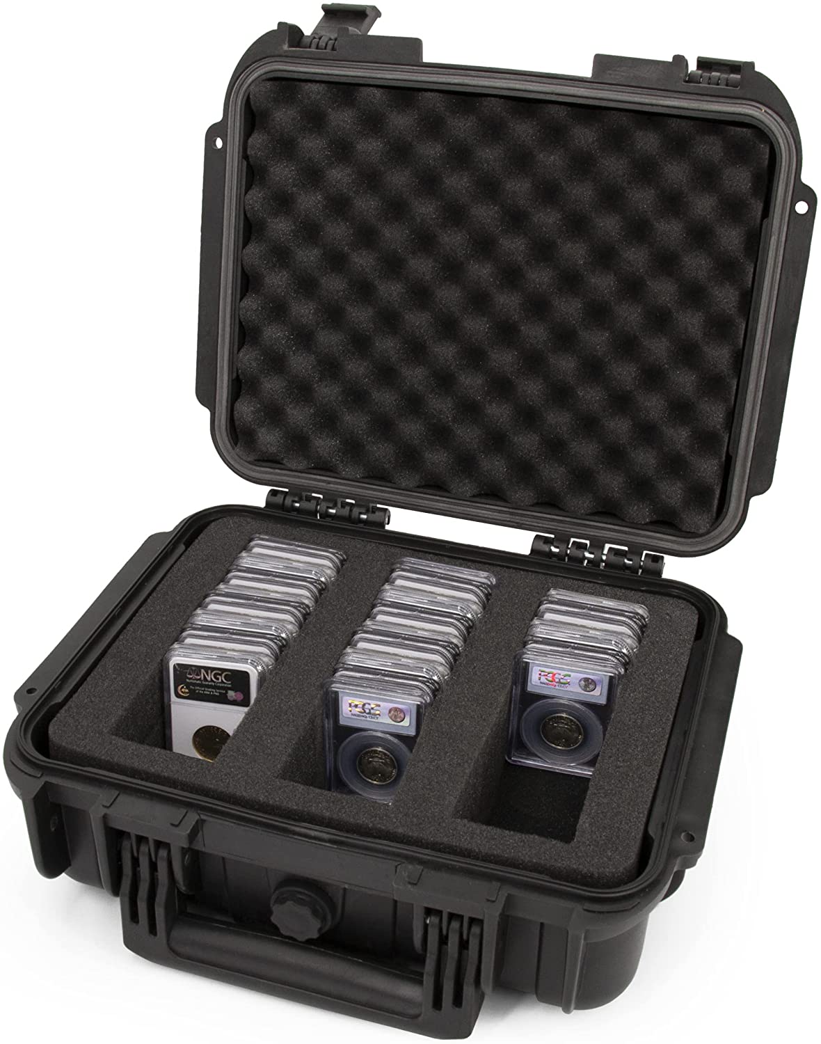 大人の上質  Compatible Case Coin Graded CASEMATIX with NGC or PCGS 55+ 小物