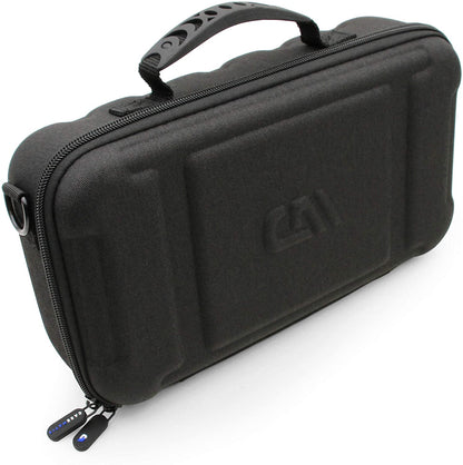 Mixer Audio Case Compatible with Yamaha Mixer Mg06X, Yamaha AG03MK2 Mixer, MG06 Audio Interface or AG03 Streaming Mixer