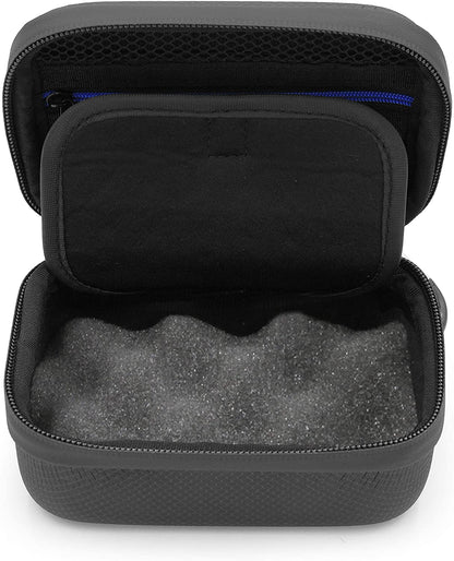 Hard Drive Case Compatible with Western Digital External SSD My Passport Go, WD Black P50 and More up to 4.75" x 3.0", Includes Case Only