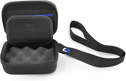 Hard Drive Case Compatible with Western Digital External SSD My Passport Go, WD Black P50 and More up to 4.75" x 3.0", Includes Case Only