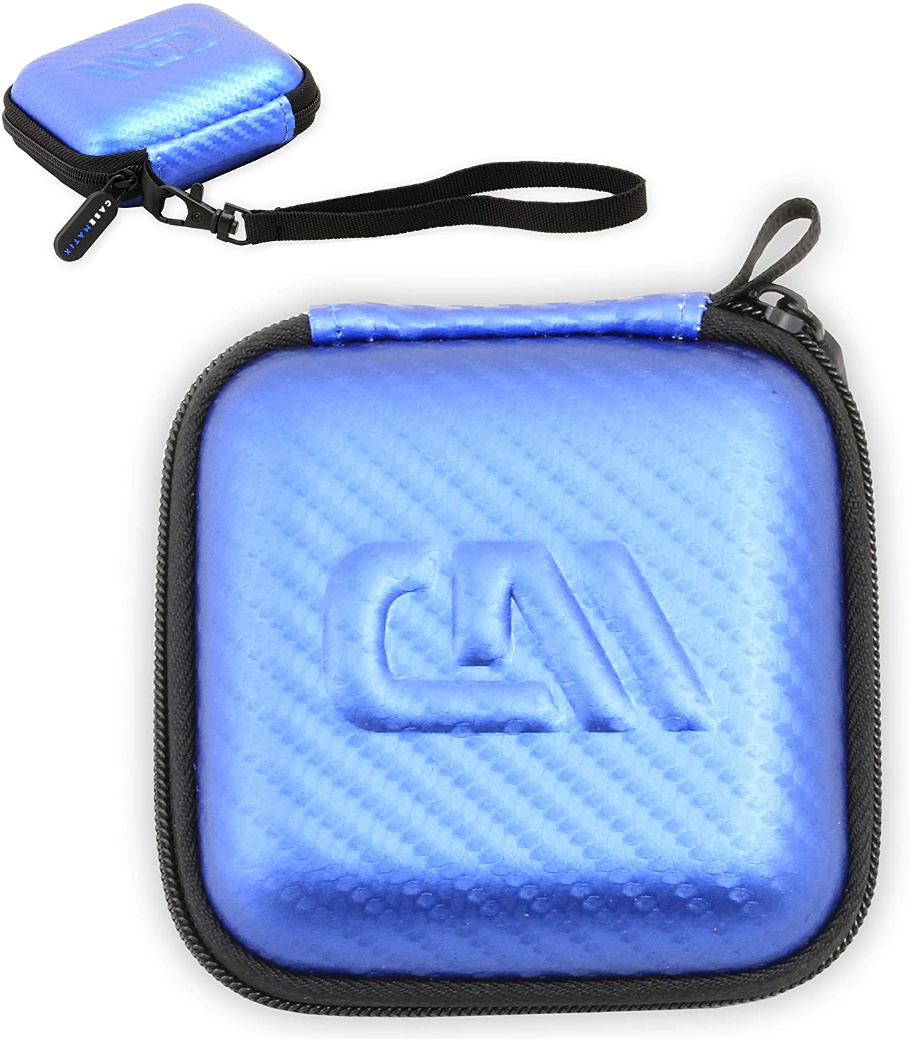 CASEMATIX Case Compatible with Crucial X6 4TB Portable SSD and
