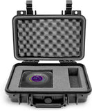 CASEMATIX Waterproof Travel Case for NETGEAR Nighthawk M1, M5 Mobile Hotspot Router MR1100 and Accessories, Airtight Impact Protection